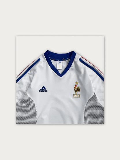 2002-04 France - Away (2 small holes)