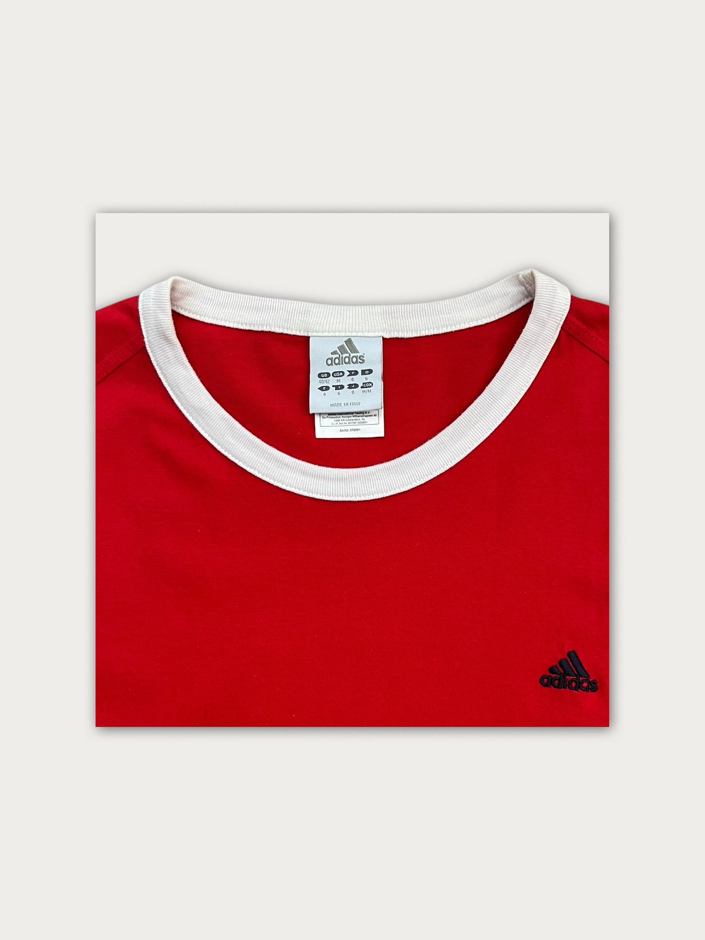 Y2K Adidas Tank Top