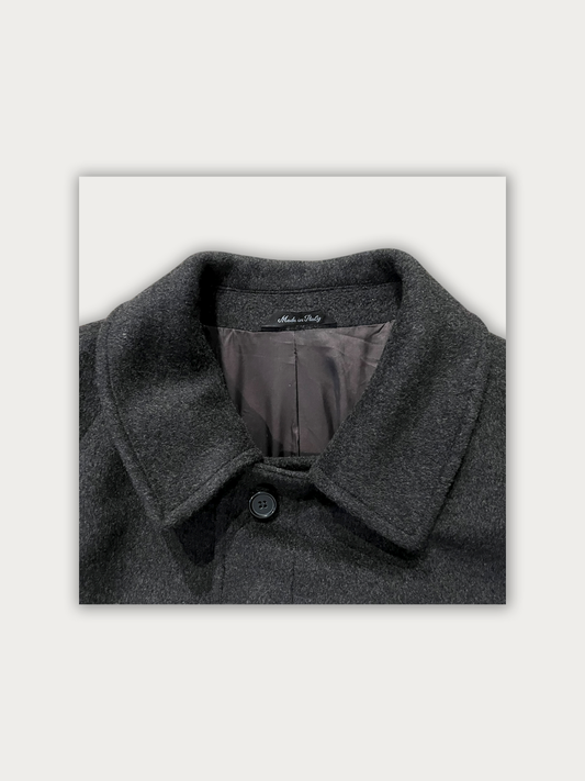 Vintage Wool Coat