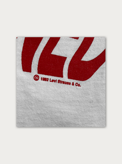 1992 Levis Single Stitched Tee - Made in USA