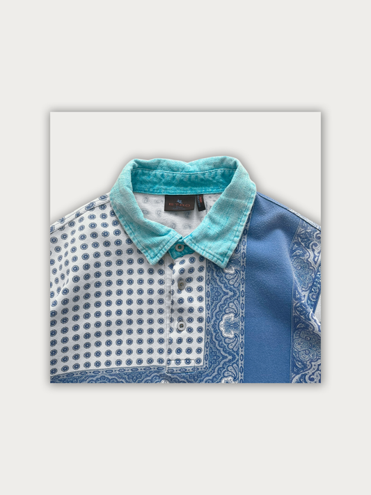 Vintage Etro Polo Tee