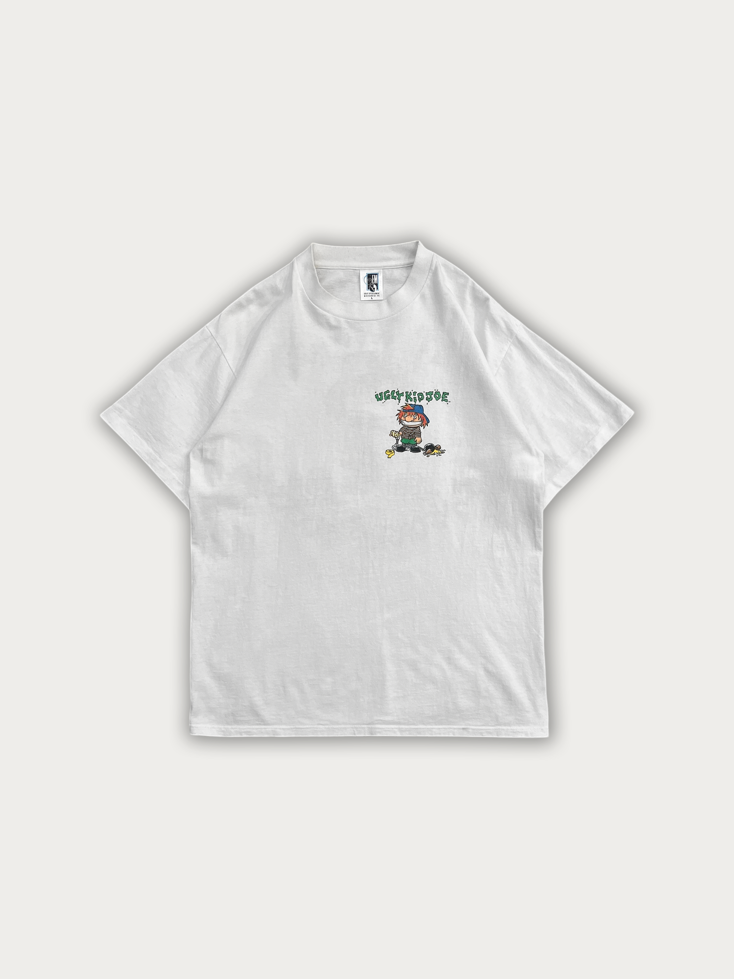 Rare Vintage Collectible - OG 1992 Ugly Kid Joe Tee