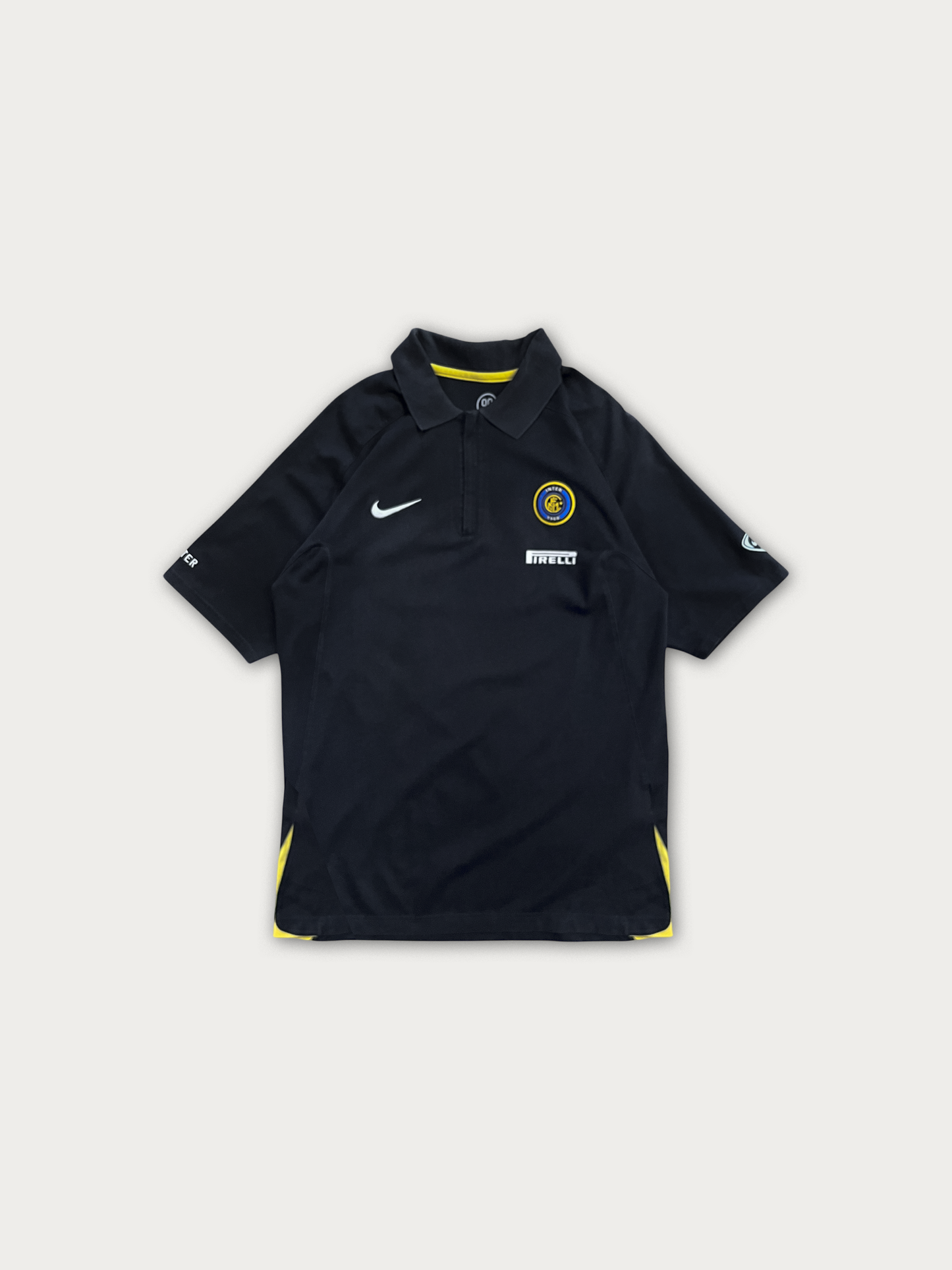 Y2K Inter Milan Polo Nike Tee