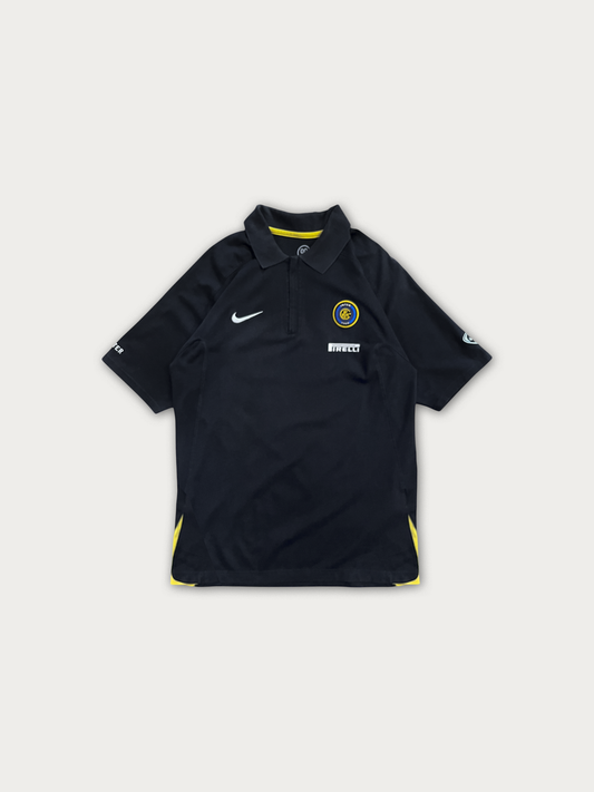Y2K Inter Milan Polo Nike Tee