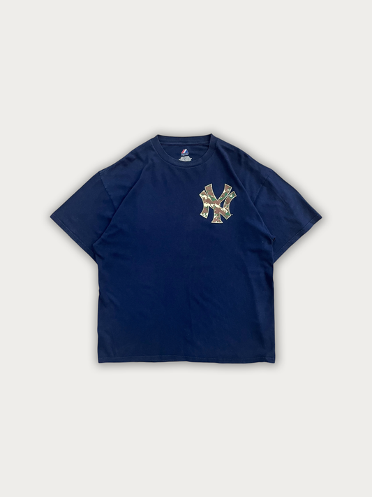 Majestic X NY Yankees - Derek Jeter Tee