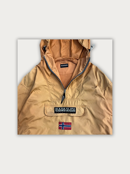 Vintage Y2K Napapijri Anorak