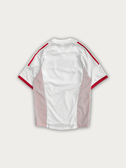 2002-04 Turkey Away Shirt