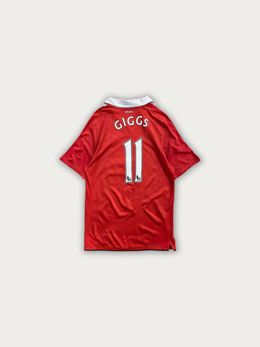 2010/11 Manchester United #11 Giggs