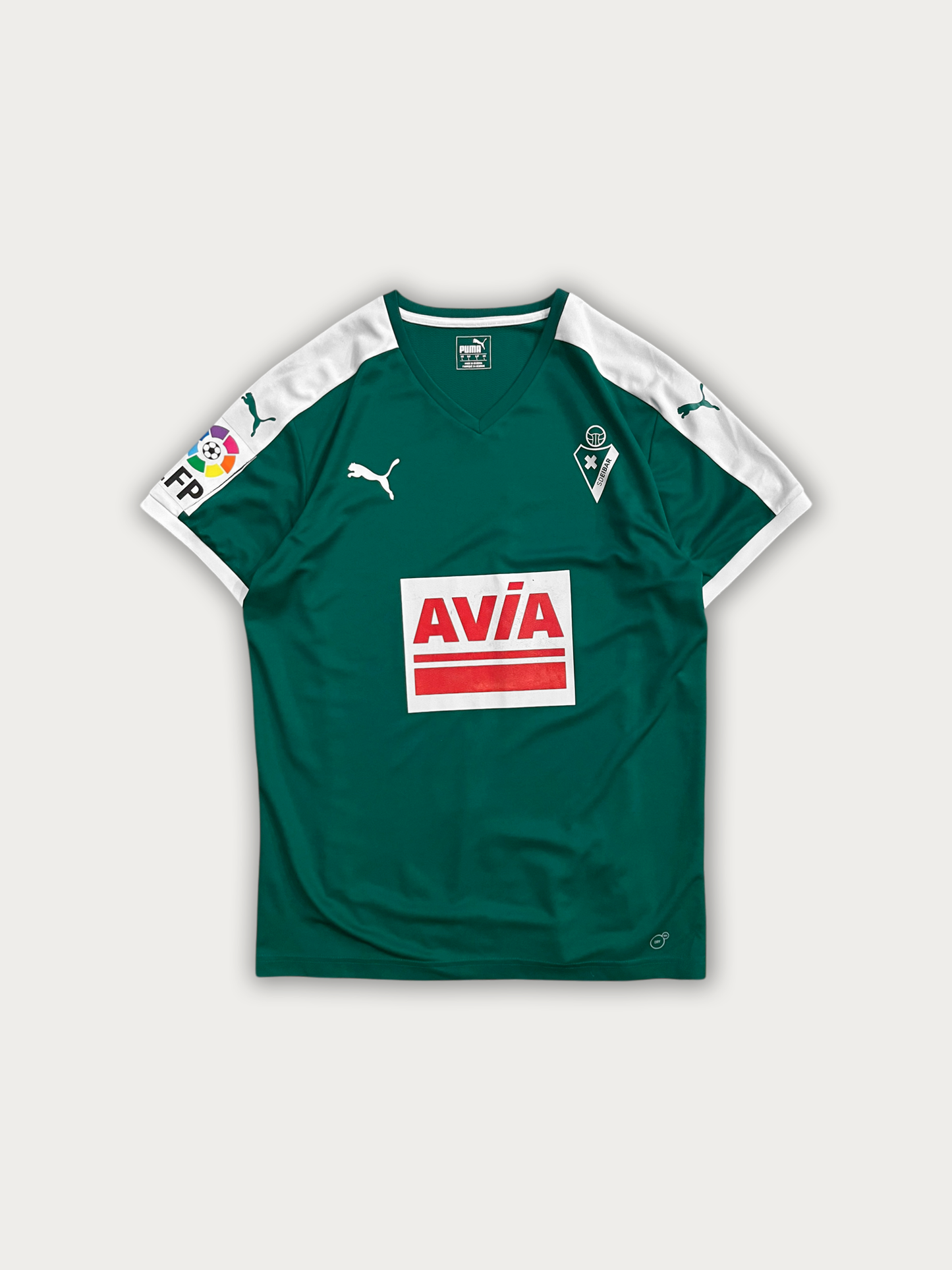 2015/16 Eibar Away