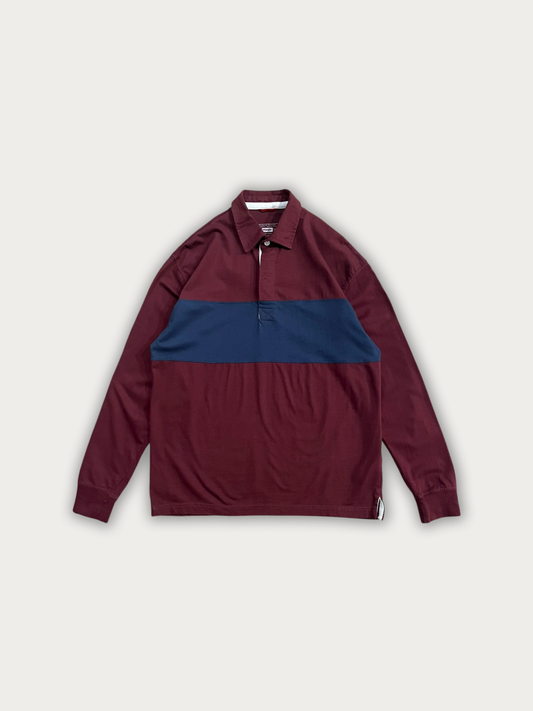 Wrangler Rugby Sweater