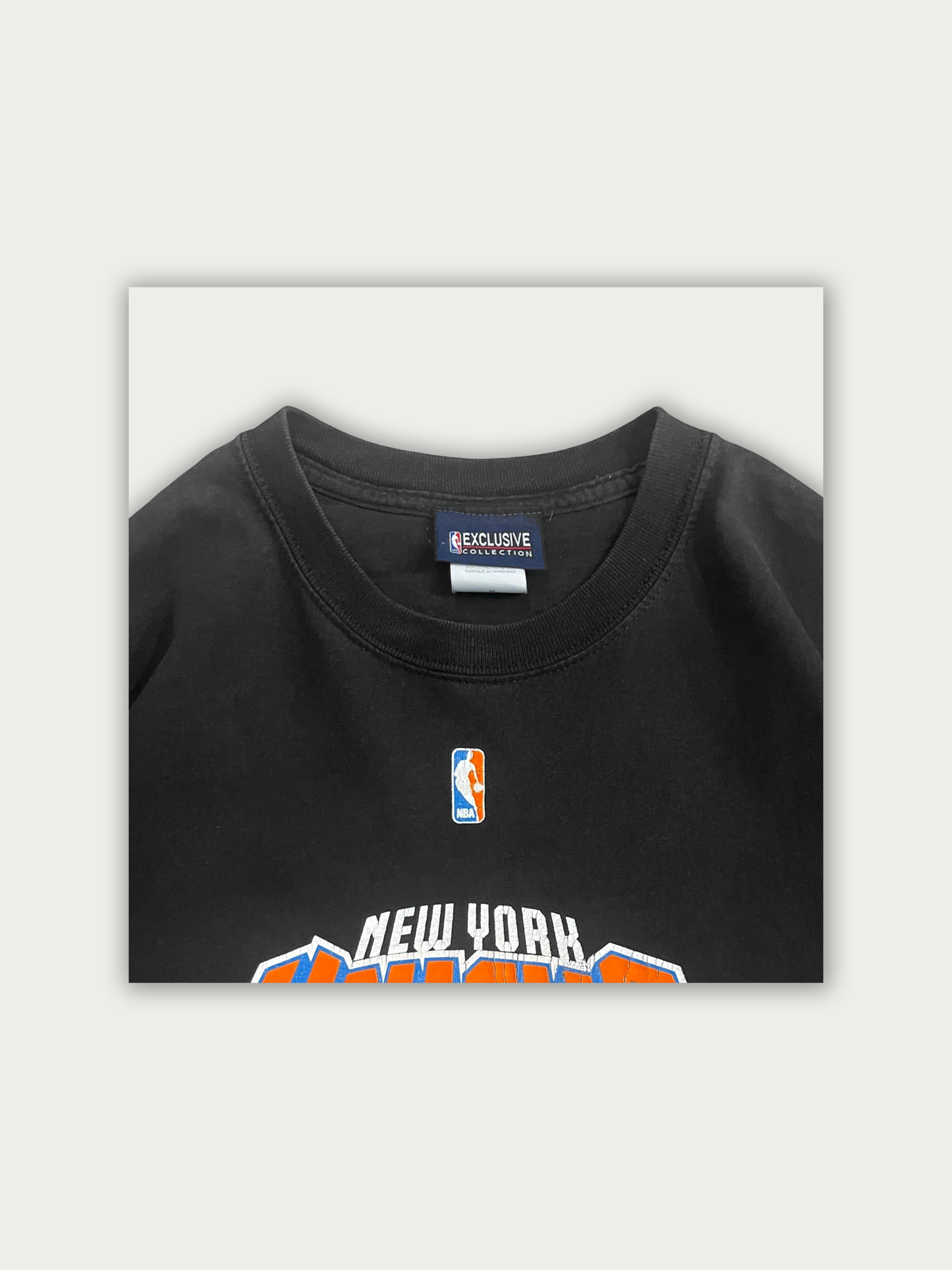 Y2K Vintage NY Knicks Tee