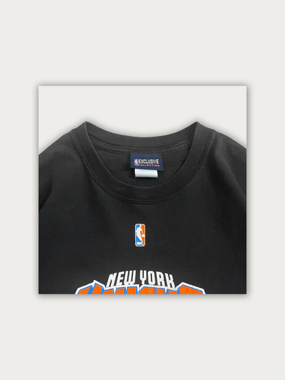 Y2K Vintage NY Knicks Tee