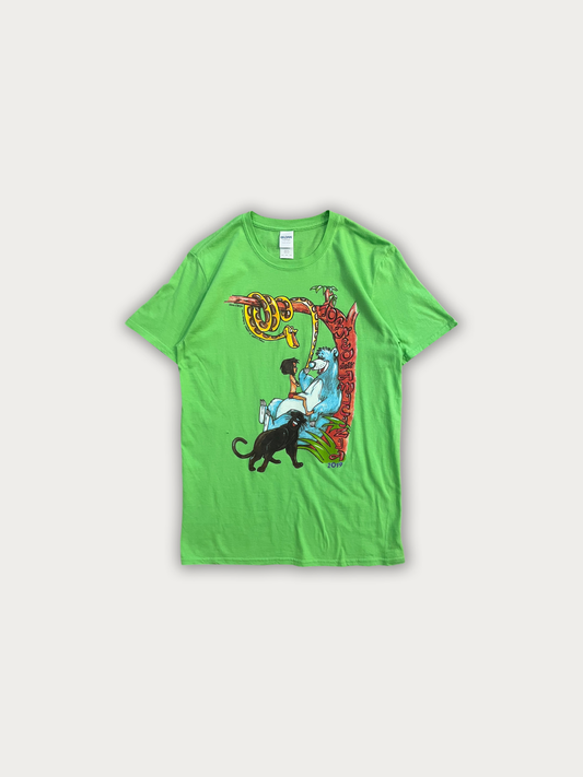 Mowgli Insipred Tee