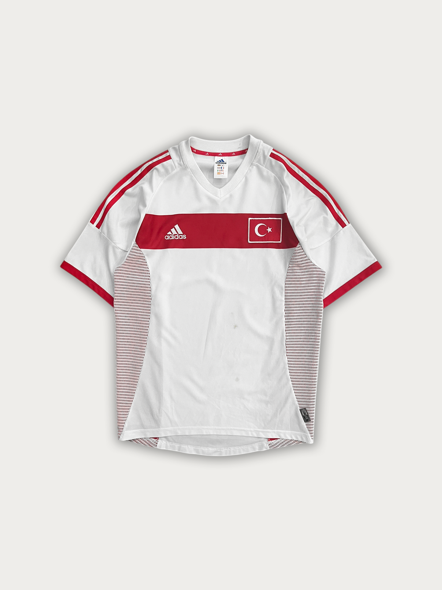 2002-04 Turkey Away Shirt