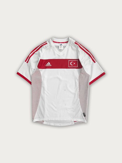 2002-04 Turkey Away Shirt