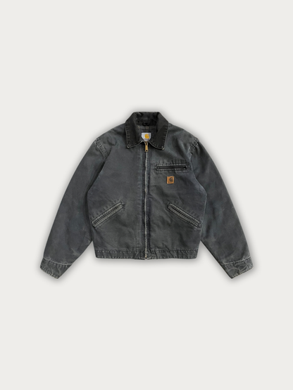 Vintage Y2K Carhartt J97 PTL Blanket Lined Detroit Jacket - USA