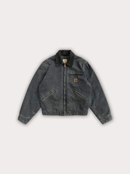 Vintage Y2K Carhartt J97 PTL Blanket Lined Detroit Jacket - USA