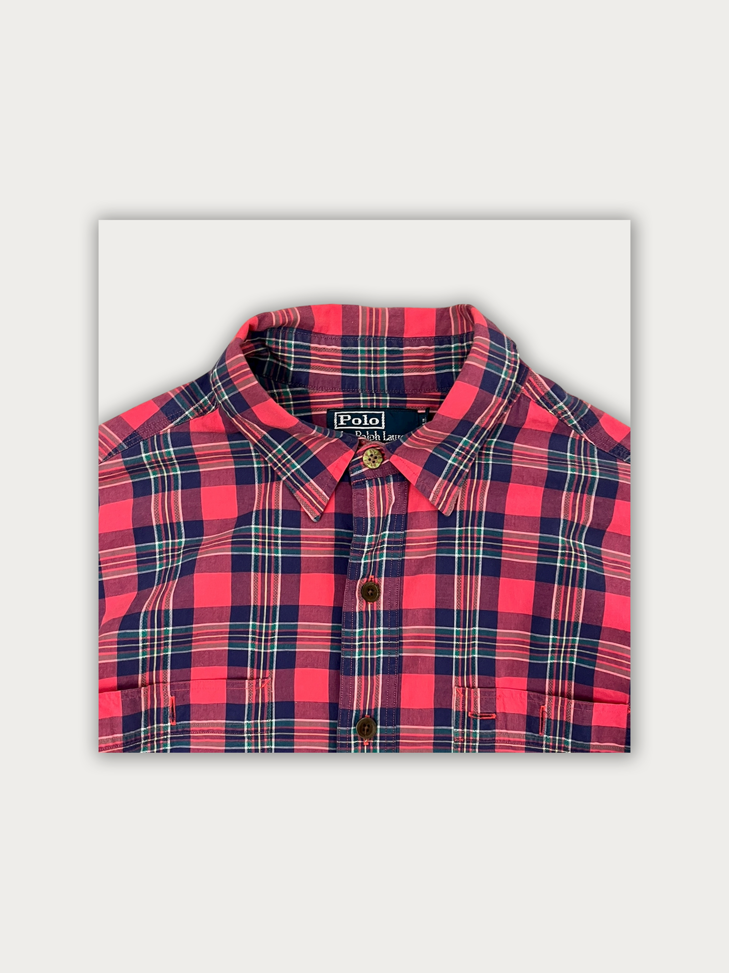 Vintage 90s Ralph Lauren Shirt