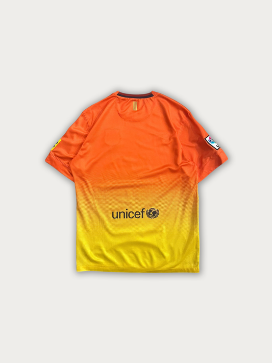 2012/13 Barcelona Away