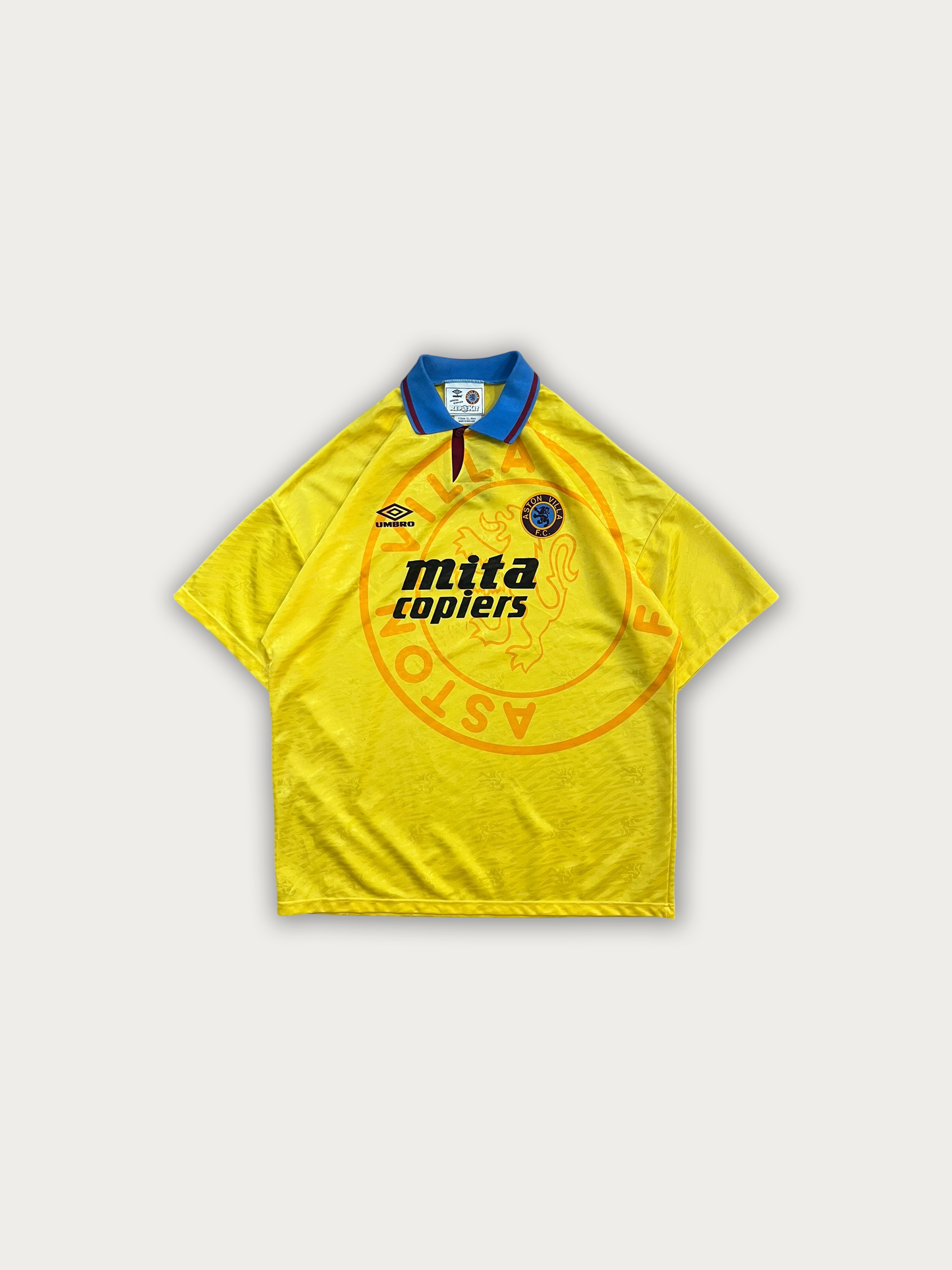 1991-93 Aston Villa