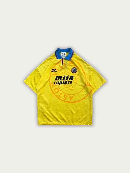 1991-93 Aston Villa