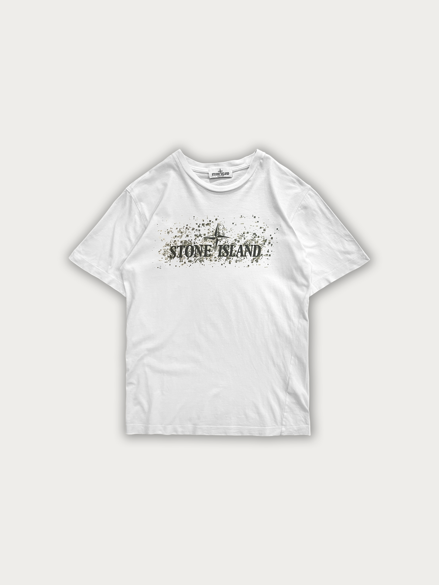 Stone Island Junior Tee