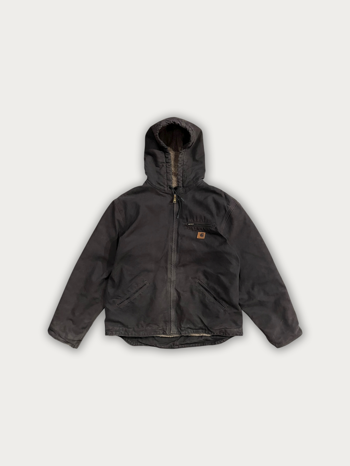 Vintage Y2K Carhartt Sherpa Sierra jacket