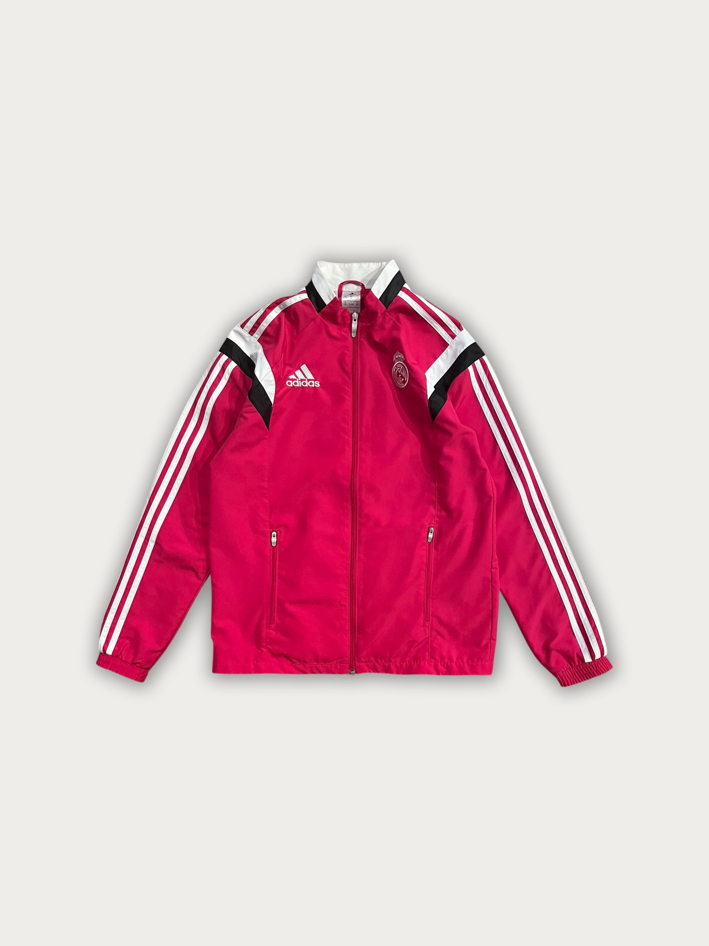 2014/15 Real Madrid Zipper