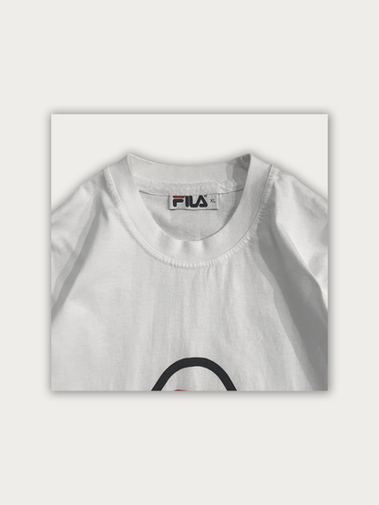 Vintage Fila Tee