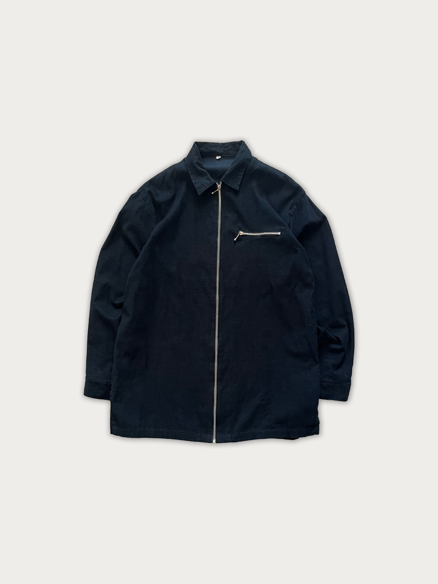 Vintage Zipper Shirt