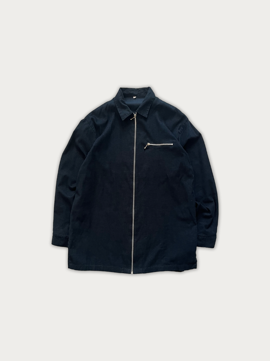 Vintage Zipper Shirt