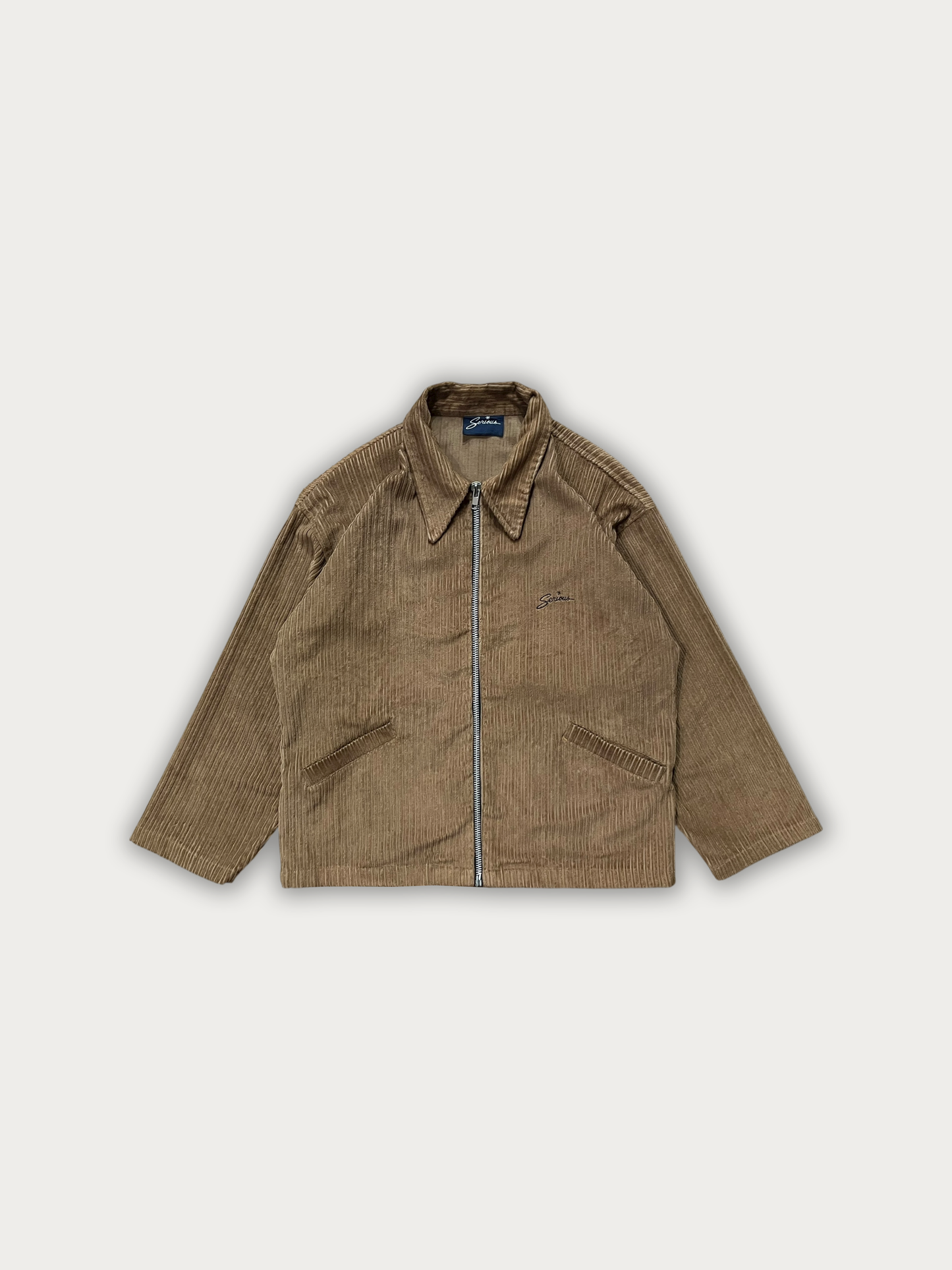 Vintage Cords Jacket - Made in LA