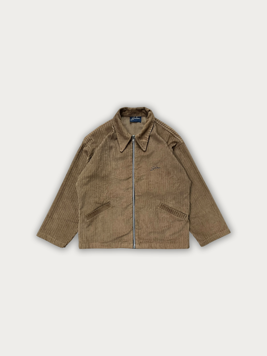 Vintage Cords Jacket - Made in LA