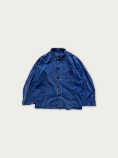 Vintage French Chore Jacket (with Wear)