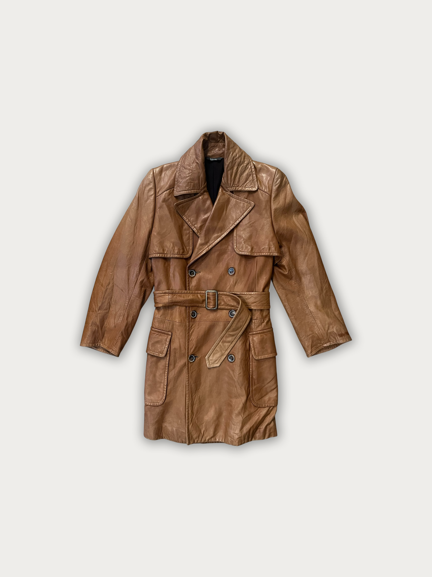 VZone Valentino Leather Jacket