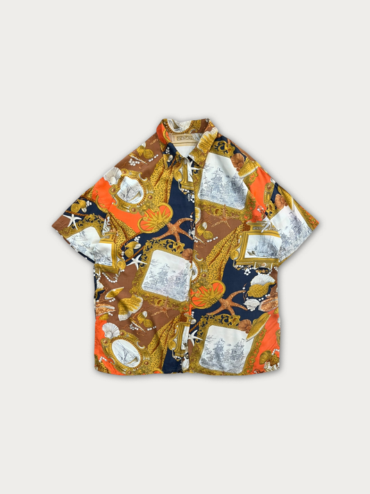 90s Short Sleeves Shirt