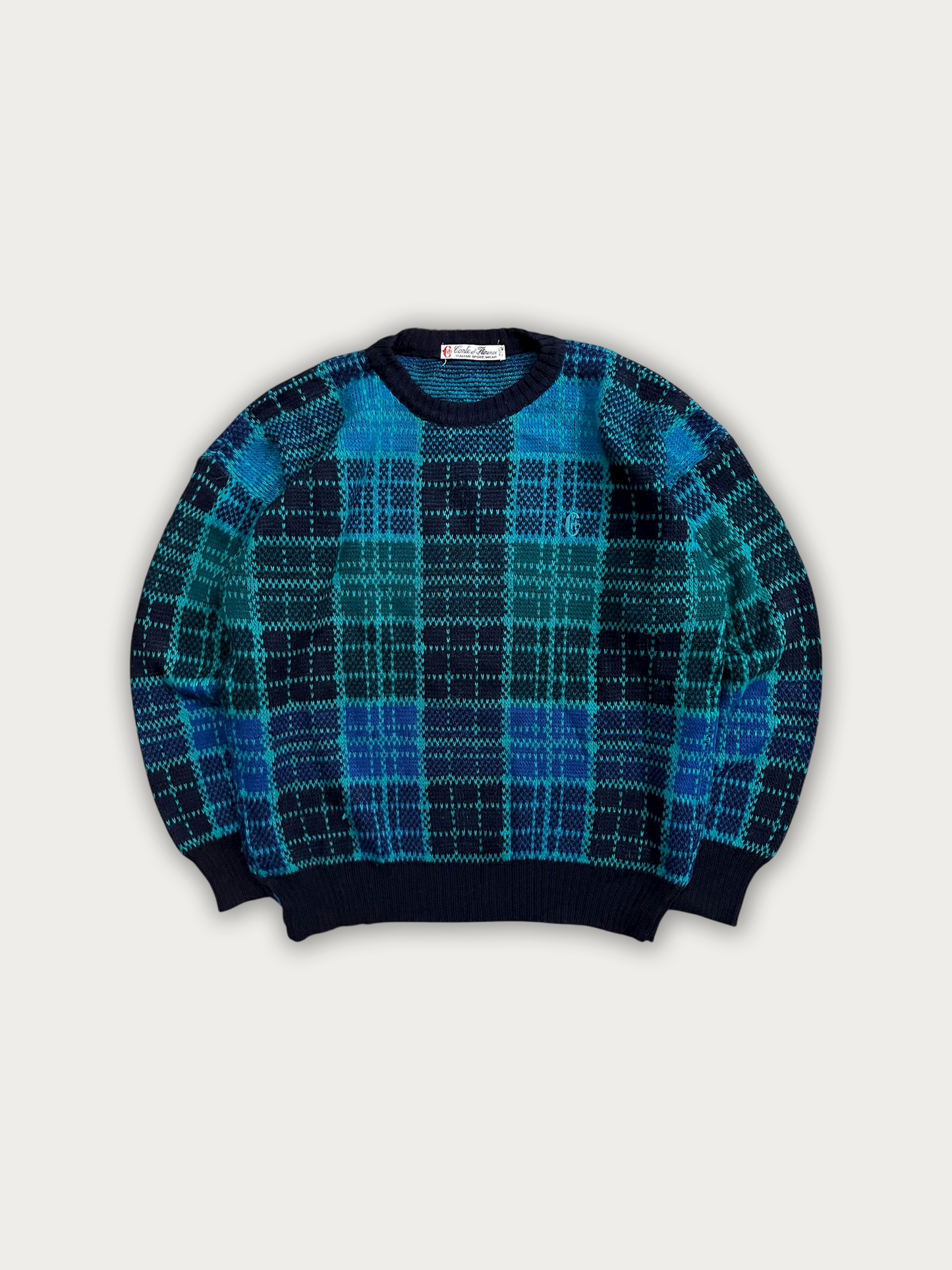 Vintage Conte of Florence Wool Sweater