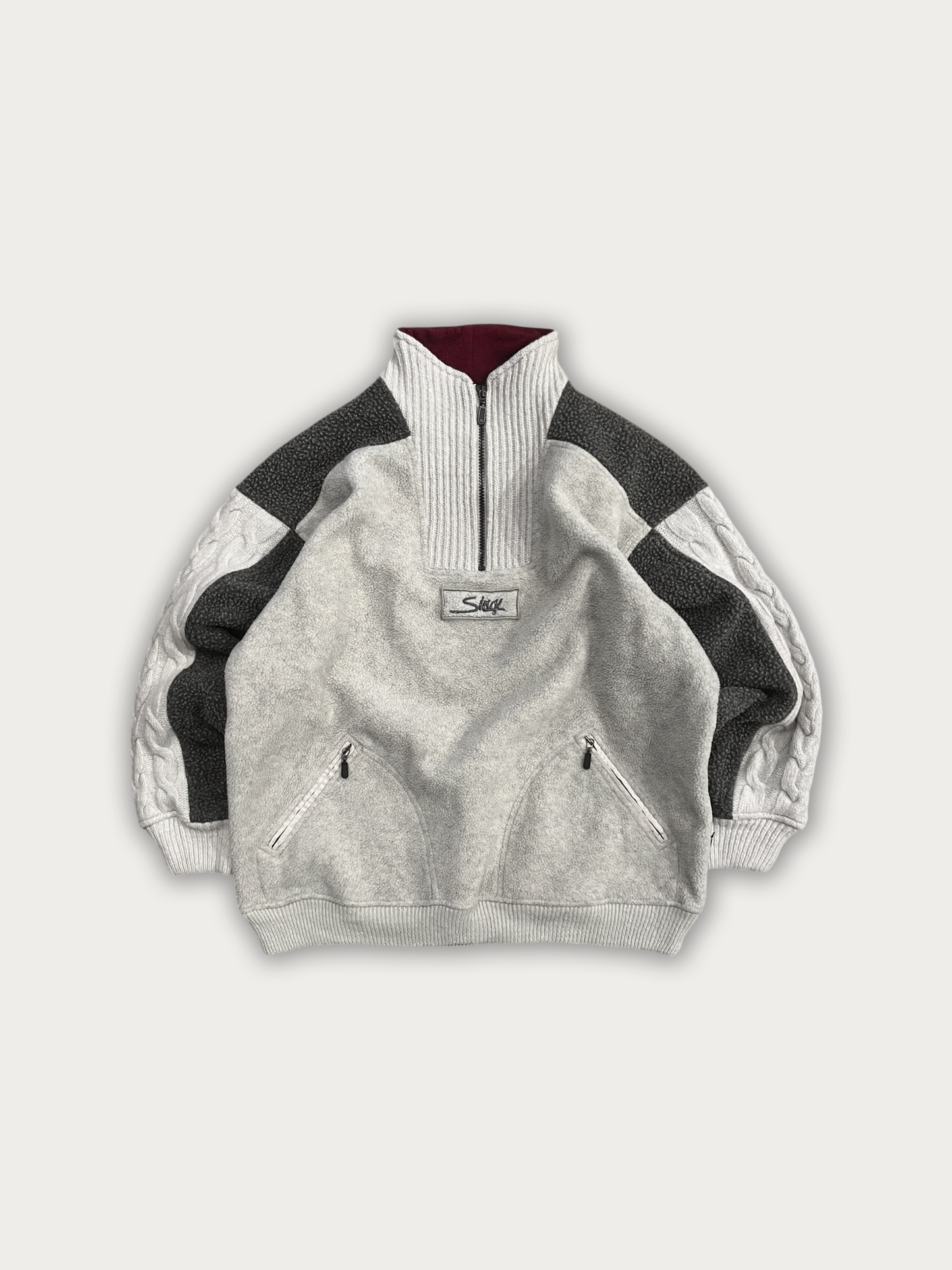 Vintage Fleece + Wool