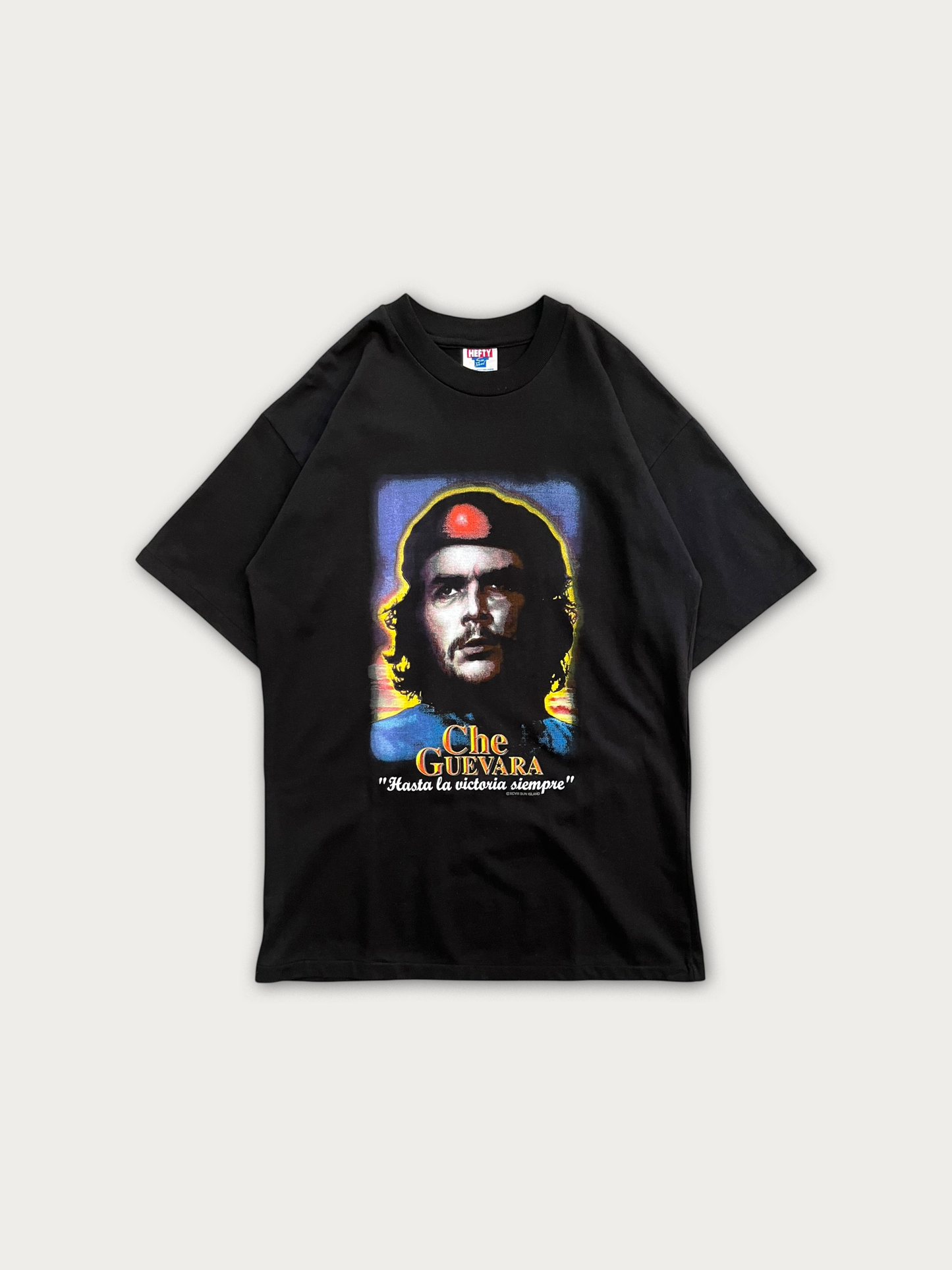 90s Rare Che Guevara Single Stitched - Thick Cotton Tee