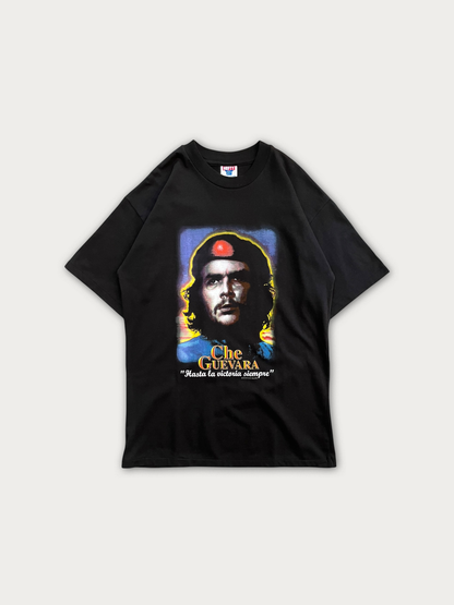 90s Rare Che Guevara Single Stitched - Thick Cotton Tee