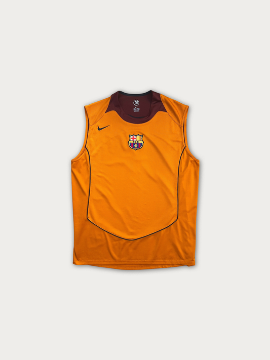 2004/05 Barca Training Tank Top