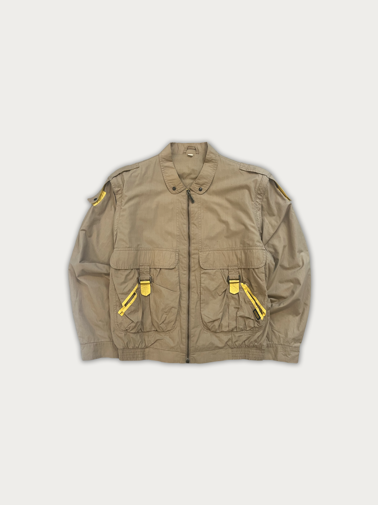 Vintage Italian Light Jacket