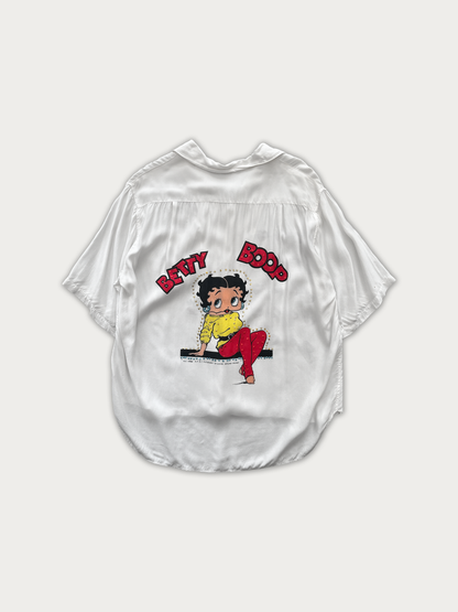 Vintage 80s Betty Boop Shirt