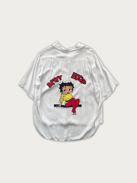 Vintage 80s Betty Boop Shirt