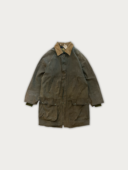 Vintage Gordon Griffiths Waxed Field Jacket