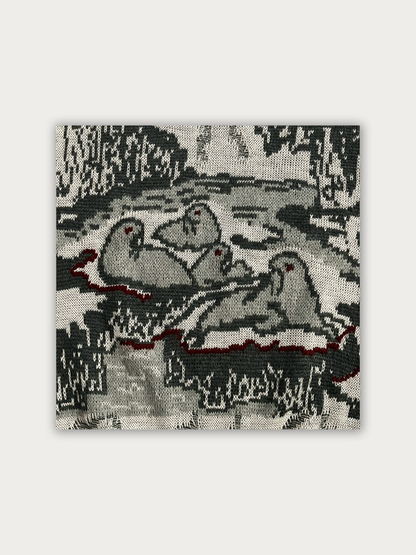 Vintage Wool Sweater