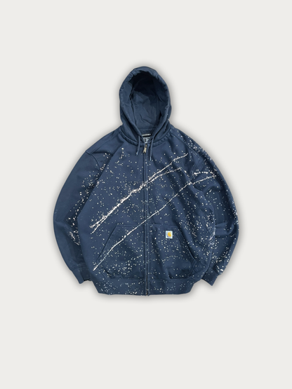 Reworked Carhartt Hoodie