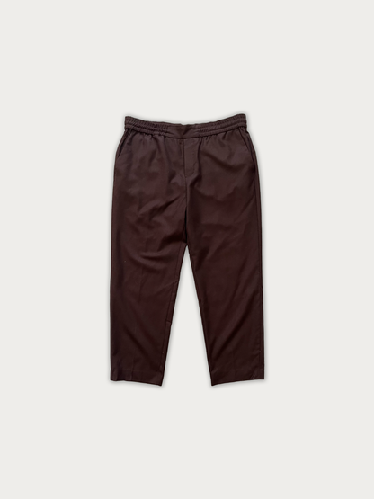 Denîmes X These Glory Days Relaxed Trousers