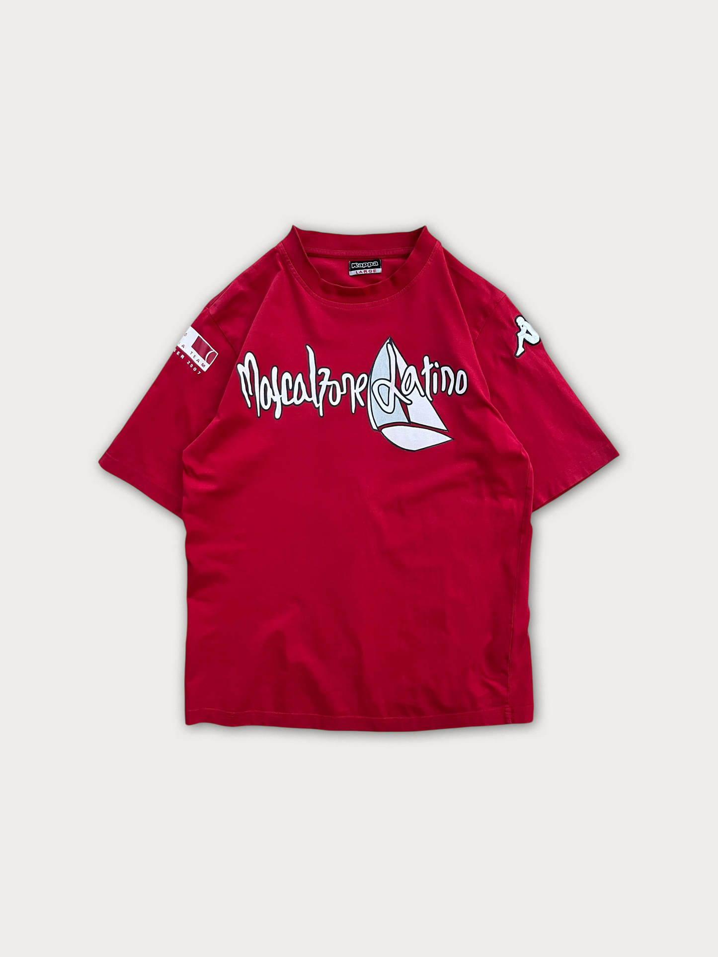 Kappa Mascalzone Latino Tee