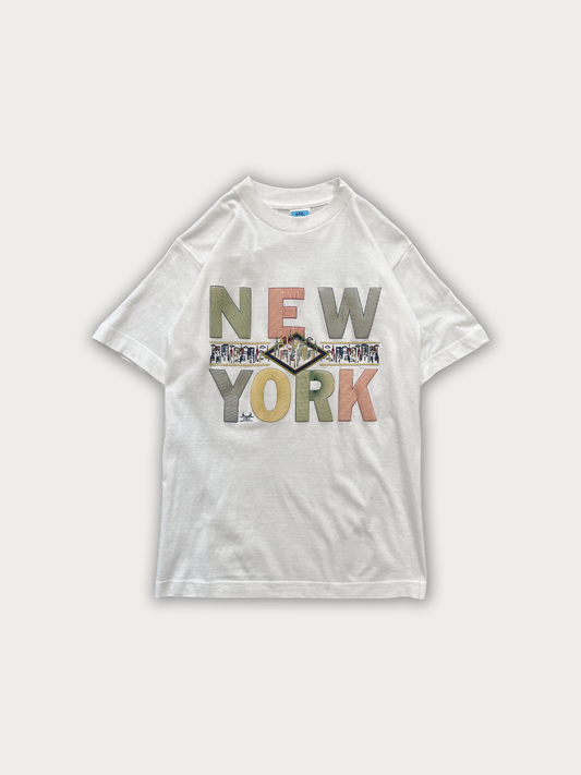 Vintage New York Tee
